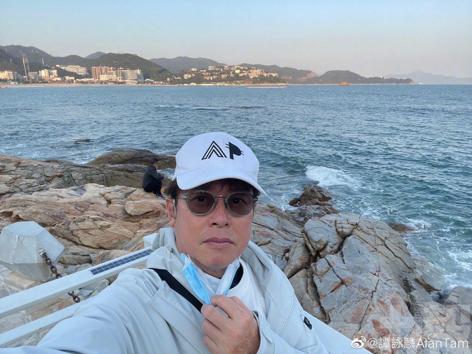 首度開腔回應「睡粉」事件 譚詠麟自責傷害了摯愛